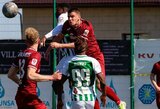 „Žalgiris“ pasiekė revanšą prieš „Džiugą“