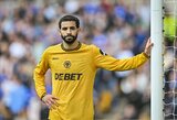 Oficialu: „Man City“ gretas papildė Rayanas Ait-Nouri