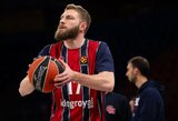 „Baskonia“ su Radzevičiumi suklupo Ispanijoje