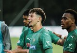 „Kauno Žalgiris“ artėja tikslo link