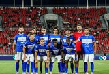 Po kelių dešimtmečių – „Žalgirio“ akistata su istoriniu Sakartvelo grandu