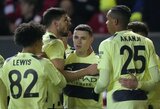 „Bristol City“ sutriuškinęs „Man City“ užtikrintai žengė į kitą FA taurės etapą 