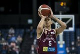 Užtikrintai žaidęs „Lietkabelis“ nesuteikė vilčių svečiams iš Lenkijos