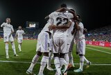 E.Militao pelnytas įvartis padovanojo „Real“ septintąją pergalę „La Liga“ pirmenybėse