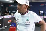 L.Hamiltono titulus sumenkinusiam F.Alonso – brito atsakas