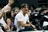 Giannakopoulos nepraleido progos įgelti „Olympiacos“ dėl konflikto su Walkupu