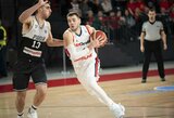 Oradijos klubui pusfinalyje teks žaisti lemiamas rungtynes