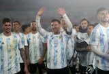 L.Messi tapo rekordininku – aplenkė legendinį Pele