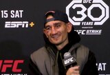 M.Holloway: „Po kovos su J.Gaethje atsidarys daug durų“