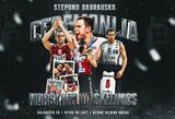 „Rytas“ iškels Stepono Babrausko marškinėliai į arenos palubes
