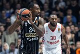 „Partizan“ savo gretose išlaikė kanadietį