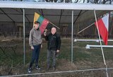 Nojus Vilbikas Lenkijoje iškovojo 2 medalius ištvermės jojimo varžybose
