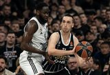 Eurolygoje kukliai atrodęs Pokuševski galvoja apie NBA: „Turiu realų šansą“