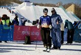 Pijus Baniulis nepateko į pasaulio akrobatinio slidinėjimo taurės finalą