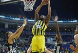 „Fenerbahce“ gretas paliks du žaidėjai, išvykti gali ir daugiau