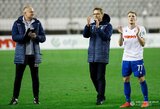 V.Dambrauskas su „Hajduk“ žengė į Kroatijos taurės pusfinalį