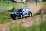 V.Žala didina intrigą: laimėjo „Gravel Fest Rally – Lazdijai“ testinį greičio ruožą