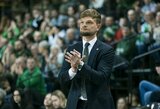 T.Sabonis: apie kalamą tiesą L.Biručiui ir pasodintą pergalės sėklą