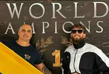 3 kovos – 3 nokautai: Dominykas Dirkstys iškovojo XFC organizacijos pasaulio čempiono titulą