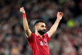 Salah agentas pakomentavo egiptiečio ateities planus 