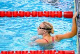 Auksas ir pasaulio taurės rekordas: R.Meilutytė driokstelėjo Berlyne