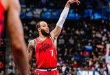 Šešis metus „Clippers“ žaidęs Coffey rungtyniaus „Bucks“ gretose