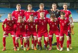 Paskelbta Lietuvos U-21 rinktinės sudėtis