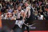 Italijos čempionato ketvirtfinalyje „Virtus“ teks gelbėtis lemiamose rungtynėse