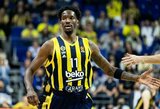 N.Hayeso-Daviso vedama „Fenerbahce“ šventė pergalę