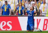 Minimaliu rezultatu „Leeds Utd“ nugalėjęs „Chelsea“ pateko į FA taurės finalą