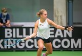 Iveta Dapkutė Tunise neprilygo neutraliai atletei