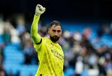 PSG atstovas atskleidė priežastį, kodėl Donnarumma paliko klubą 