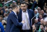 „Ryto“ trenerio asistentas G.Dedas apie laukiančias akistatas su „Wolves“: „Dvi to paties miesto komandos yra gerai ir įdomu“
