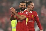 Mohamedas Salah apie „Ballon d`Or“ titulą: „Tai geriausia mano proga“