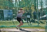 Lietuvos ilgų metimų čempionate – 8-a iš eilės Tomo Vasiliausko pergalė