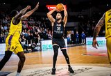Le Mano klubas „Rytui“ dovanos neįteikė, bet į kitą etapą vis tiek nepateko