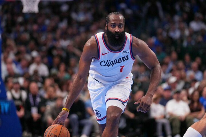 Dalase – du pratęsimai ir įspūdinga Hardeno statistika