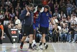 „Barcelona“ po sezono atsisveikins su Chimezie Metu