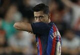 „Barcelona“ svečiuose krito prieš „La Liga“ pirmenybių vidutiniokus