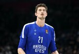 „Anadolu Efes“ paliko dukart Eurolygos čempionas