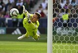 Pranešimą išplatinęs Ter Stegenas: „Esu pasirengęs bendradarbiauti su klubo vadovybe, kad išspręstume šią situaciją“