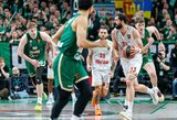 „AS Monaco“ – dar viena trauma: situacija darosi vis rimtesnė