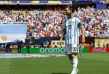 Istorinis Messi pasiekimas išsiskiria unikalia detale