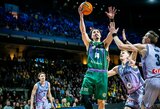„Unicaja“ peržengė ALBA komandos barjerą ketvirtfinalyje