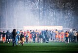 Toplygos turo apžvalga: „Banga“ su „Žalgiriais“ – pirmame trejete