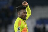 Andre Onana atskleidė, jog atmetė „Arsenal“ ir „Chelsea“ pasiūlymus