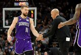„Kings“ neplanuoja išardyti esamos sudėties
