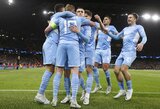 Čempionų lygos ketvirtfinalį „Man City“ pradėjo minimalia pergale prieš „Atletico“