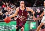 Strigęs „Lietkabelis“ patyrė sutriuškinimą Prancūzijoje