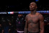 Buvęs UFC čempionas Israelis Adesanya rėžė atvirai: „Be manęs šis sportas tapo lėtas ir įstrigęs“